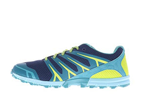 Inov-8 Unisex Athletic Sneaker, BlueYellow, 5.5 US Women