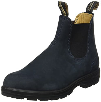 Blundstone Men's Chelsea Boot, Navy, 9