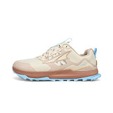ALTRA Women's AL0A7R7G Lone Peak 7 Trail Running Shoe, Tan - 10.5 M US