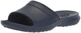 Crocs Classic Slide Kids, Unisex - Kinder Sandalen, Blau (Navy), 28/29 EU28/29 EU