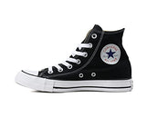 Converse Chuck Taylor All Star High Top Basketball Black Shoe - 5.5 B(M) US Women / 3.5 D(M) US Men