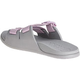 Chaco Women's CHILLOS Slide Sandal, Solid Mauve, 7
