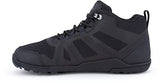 Xero Shoes Men's DayLite Hiker Fusion Boot - Lightweight Hiking or Everyday Boot, Black, 9.5