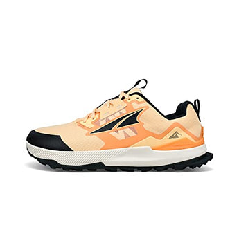 ALTRA Women's AL0A7R7G Lone Peak 7 Trail Running Shoe, Orange - 7.5 M US