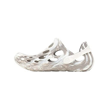 Merrell Women's Leisure time and Sportwear Sandals, Chalk, 9