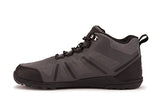 Xero Shoes Men's DayLite Hiker Fusion Boot - Lightweight Hiking or Everyday Boot Asphalt, 8