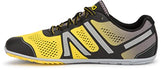 Xero Shoes Men's HFS Running Shoes - Zero Drop, Lightweight & Barefoot Feel Yellow Vibe, 9