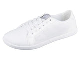 Xero Shoes Women's Dillon, White, 5