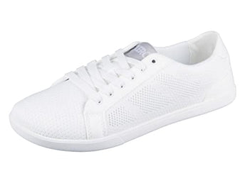 Xero Shoes Women's Dillon, White, 5