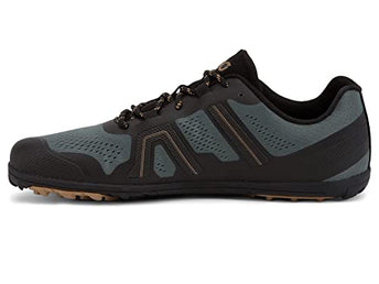 Xero Shoes Men's Mesa Trail II, Forest, 12.5