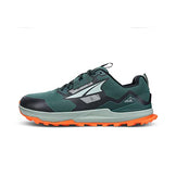 ALTRA Men's AL0A7R6H Lone Peak 7 Trail Running Shoe, Deep Forest- 9 M US