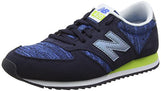 New Balance Women's 420 Training Running Shoes, Multicolor (Blue/Green 458), 6 UK 39 EU