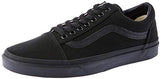 Vans Old Skool¿ Core Classics, Black/Black, 11.5 Women / 10 Men M US