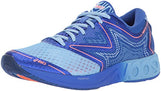 ASICS Women's Womens Noosa FF Athletic Shoe, airy Blue/Blue Purple/Flash Coral, 7 Medium US