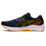 ASICS Men's GT-2000 10 Running Shoes, 11, DEEP Ocean/Amber