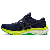 ASICS Men's GT-2000 11 Running Shoes, 9.5, Midnight/Black