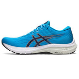 ASICS Men's GT-2000 11 Running Shoes, 8, Island Blue/Indigo Blue