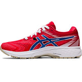 ASICS Women's GT-2000 8 Running Shoes, 7.5, Classic RED/Electric Blue