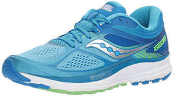 Saucony Women's Guide 10 Running Shoe, Light Blue | Blue, 6 W