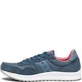 Saucony Women's Getaway Sneaker, Blue, 8 Medium US