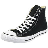 Converse Unisex Chuck Taylor All Star Low Top Black Sneakers - 3.5 D(M) US Mens/5.5M US Women