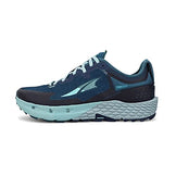 ALTRA Women's AL0A548C TIMP 4 Trail Running Shoe, Deep Teal - 6 M US