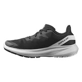 SALOMON Women's Xa Pro 3D V8 Gore-tex Trail Running Shoes, Black Lunar Rock Black, 7.5 UK