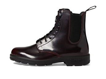 Blundstone Original Lace-Up Gore Boot Bordeaux Brush AU 7 (US Women's 10) B (M)