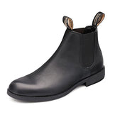 Blundstone BL1901 Dress Ankle Chelsea Boot Black AU 10 (US Men's 11) Medium