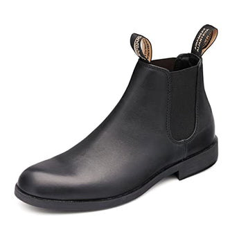 Blundstone BL1901 Dress Ankle Chelsea Boot Black AU 10 (US Men's 11) Medium
