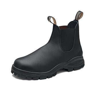 Blundstone Lug Boot Black AU 7.5 (US Men's 8.5, Women's 10.5) Medium