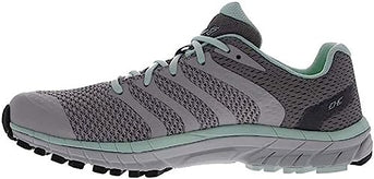 Inov-8 Unisex Athletic Sneaker, Silver/Mint, 7 US Women