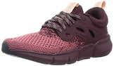 Salomon Predict SOC 2 Running Shoes for Women, Mauve Wood/Wine Tasting/Peachy Keen, 6.5
