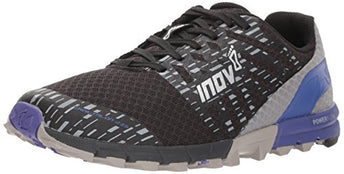 Inov-8 Women's Trailtalon 235 (W) Trail Running Shoe, Black/Purple, 5.5 B US
