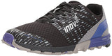 Inov-8 Women's Trailtalon 235 (W) Trail Running Shoe, Black/Purple, 5.5 B US