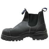 Blundstone Unisex 910 Black Boots 12.5 Women/10.5 Men