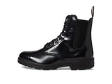 Blundstone Original Lace-Up Gore Boot Black Brush AU 7 (US Women's 10) B (M)