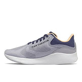New Balance Women's DynaSoft Breaza V1 Running Shoe, Night Tide/Silent Grey/Light Mango, 11 Wide