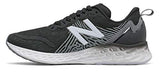 New Balance Women's Fresh Foam Tempo V1 Running Shoe, Black/Lead/Moon Dust, 7 Wide