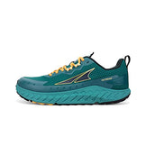 ALTRA Men's AL0A7R6N Outroad Trail Running Shoe, Deep Teal - 13 M US