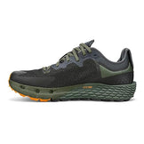 ALTRA Men's AL0A547J TIMP 4 Trail Running Shoe, Dark Gray - 8 M US