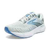 Brooks Women's Glycerin 20 Neutral Running Shoe - Blue Glass/Marina/Legion Blue - 7.5 Medium
