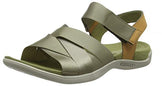 Merrell Womens District Maya Backstrap Slingback Sandals Green 8 Medium (B,M)