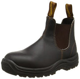Blundstone Unisex 192 Stout Brown Boots 10.5 Women/8.5 Men