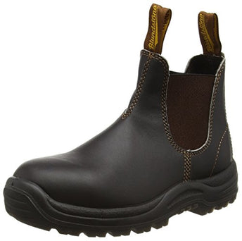 Blundstone Unisex 192 Stout Brown Boots 14 Women/12 Men