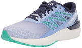 Salomon Women's Sonic 5 Balance W Trail Running Shoe, Purple Heather/Astral Aura/Mint Leaf, 6