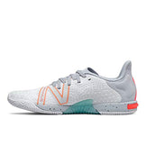 New Balance Women's Minimus TR V1 Cross Trainer, White/Arctic Fox/First Light, 10 Wide