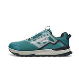 ALTRA Men's AL0A7R6J Lone Peak All-WTHR Low 2 Trail Running Shoe, Deep Teal - 8.5 M US