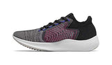 New Balance Women's FuelCell Rebel V1 Running Shoe, Black/Multicolor, 5.5 M US