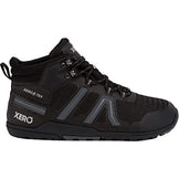 Xero Shoes Men's Xcursion - Zero Drop, Fully Waterproof Hiking Boot, Black Titanium (2021 Version), 6.5